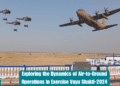 Exploring the Dynamics of Air-to-Ground Operations in Exercise Vayu Shakti-2024