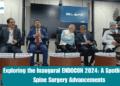 Exploring the Inaugural ENDOCON 2024 A Spotlight on Spine Surgery Advancements