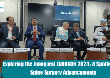 Exploring the Inaugural ENDOCON 2024 A Spotlight on Spine Surgery Advancements