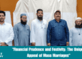 Financial Prudence and Festivity The Unique Appeal of Mass Marriages