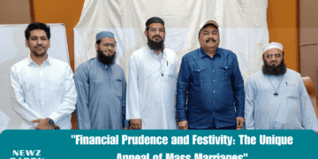 Financial Prudence and Festivity The Unique Appeal of Mass Marriages