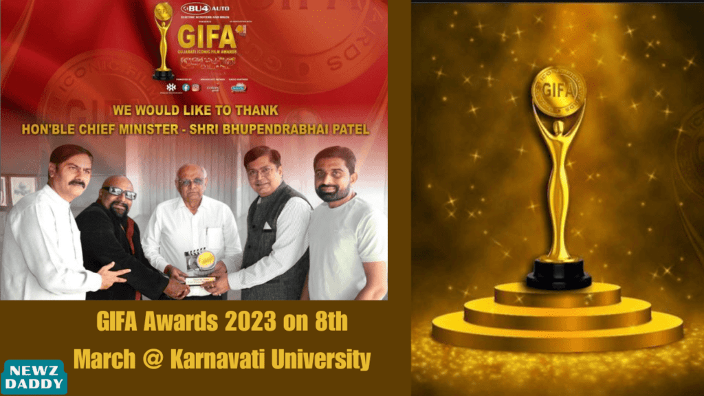 GIFA Awards 2023 Celebrating Excellence in Gujarati Cinema