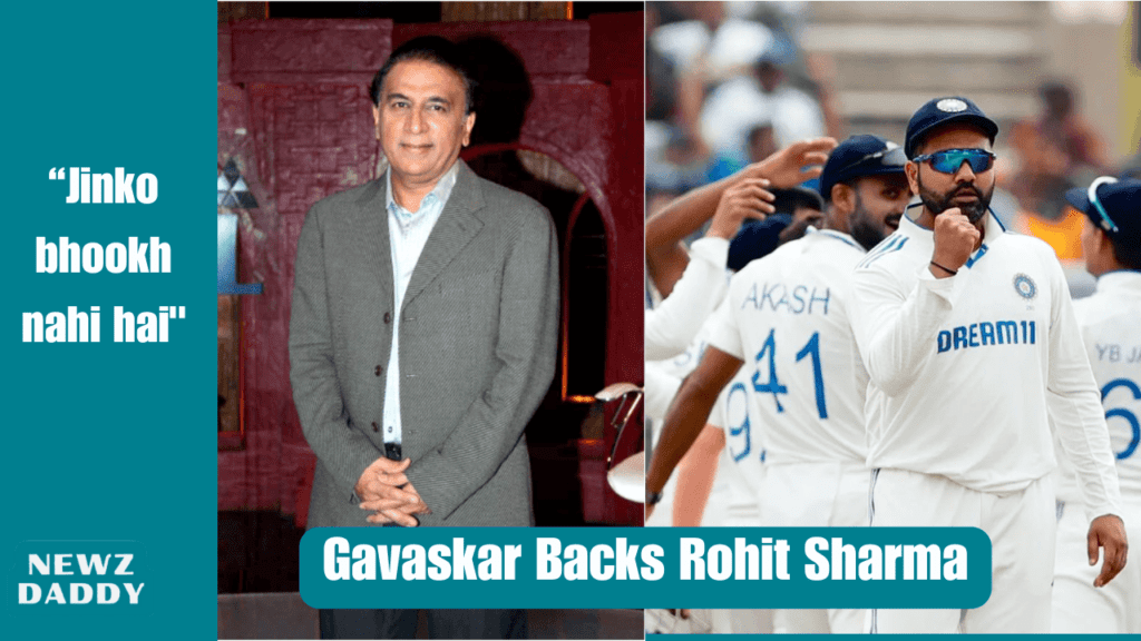 Gavaskar Backs Rohit Loyalty to Indian Cricket is Non-Negotiable