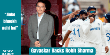 Gavaskar Backs Rohit Loyalty to Indian Cricket is Non-Negotiable