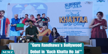 Guru Randhawa's Bollywood Debut in 'Kuch Khatta Ho Jai