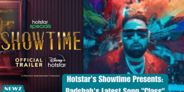 Hotstar's Showtime Presents Badshah's Latest Song Class