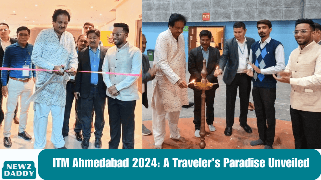 ITM Ahmedabad 2024: A Traveler's Paradise Unveiled