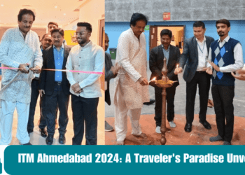 ITM Ahmedabad 2024: A Traveler's Paradise Unveiled