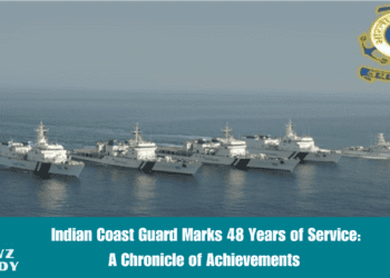 Indian Coast Guard Marks 48 Years of Service: A Chronicle of Achievements