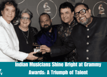 Indian Musicians Shine Bright at Grammy Awards: A Triumph of Talent