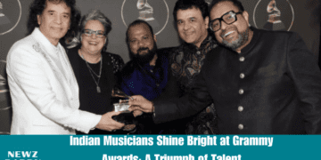 Indian Musicians Shine Bright at Grammy Awards: A Triumph of Talent