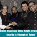 Indian Musicians Shine Bright at Grammy Awards: A Triumph of Talent