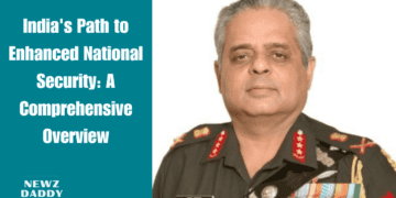 India's Path to Enhanced National Security: A Comprehensive Overview