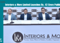 Interiors & More Limited Launches Rs. 42 Crore Public Issue