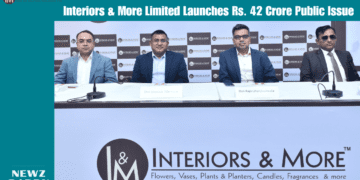 Interiors & More Limited Launches Rs. 42 Crore Public Issue