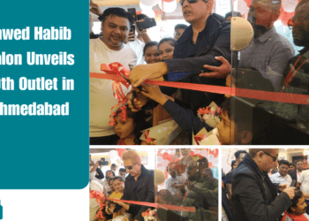 Jawed Habib Salon Unveils 10th Outlet in Ahmedabad