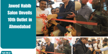Jawed Habib Salon Unveils 10th Outlet in Ahmedabad