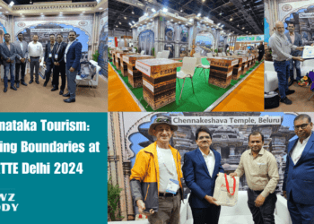 Karnataka Tourism: Bridging Boundaries at SATTE Delhi 2024