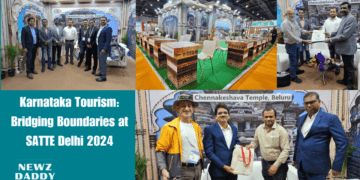 Karnataka Tourism: Bridging Boundaries at SATTE Delhi 2024
