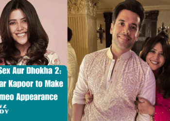 Love Sex Aur Dhokha 2 Tusshar Kapoor to Make a Cameo Appearance.
