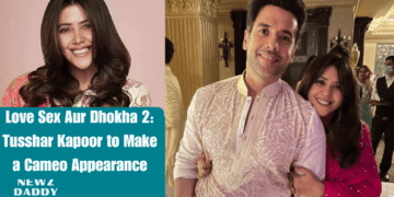 Love Sex Aur Dhokha 2 Tusshar Kapoor to Make a Cameo Appearance.