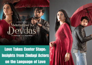 Love Takes Center Stage: Insights from Zindagi Actors on the Language of Love