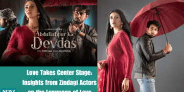Love Takes Center Stage: Insights from Zindagi Actors on the Language of Love