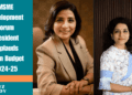 MSME Development Forum President Applauds Union Budget 2024-25