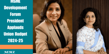 MSME Development Forum President Applauds Union Budget 2024-25