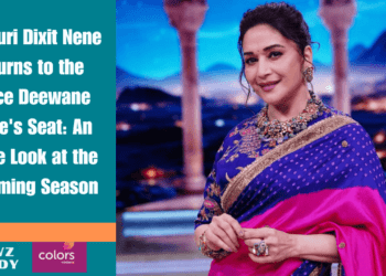 Madhuri Dixit Nene Returns to the Dance Deewane Judge's Seat: An Inside Look at the Upcoming Season
