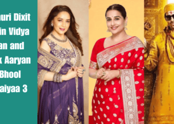 Madhuri Dixit to Join Vidya Balan and Kartik Aaryan in Bhool Bhulaiyaa 3