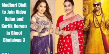 Madhuri Dixit to Join Vidya Balan and Kartik Aaryan in Bhool Bhulaiyaa 3