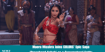 Maera-Misshra-Joins-COLORS-Epic-Saga-Pracchand-Ashok-as-a-Supernatural-Entity.