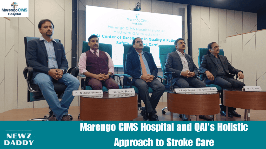 Marengo CIMS Hospital and QAI's Holistic Approach to Stroke Care