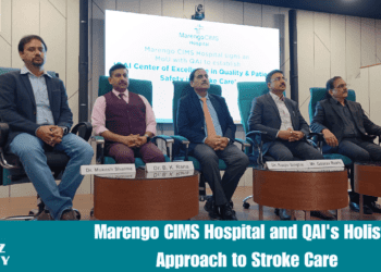 Marengo CIMS Hospital and QAI's Holistic Approach to Stroke Care