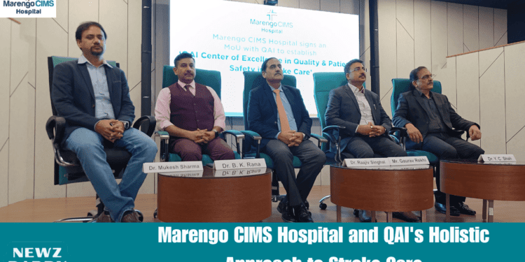 Marengo CIMS Hospital and QAI's Holistic Approach to Stroke Care