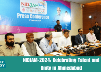 NIDJAM-2024: Celebrating Talent and Unity in Ahmedabad