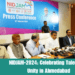 NIDJAM-2024: Celebrating Talent and Unity in Ahmedabad