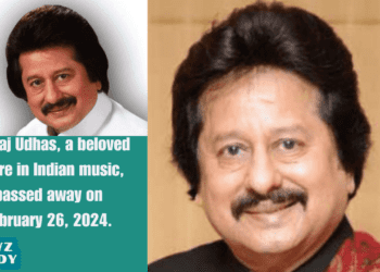 Pankaj Udhas, a beloved figure in Indian music, passed away on February 26, 2024.