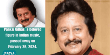 Pankaj Udhas, a beloved figure in Indian music, passed away on February 26, 2024.