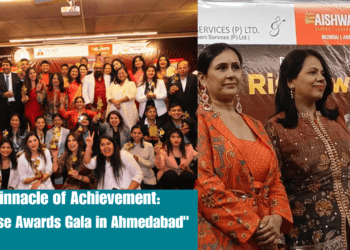 Pinnacle of Achievement We Rise Awards Gala in Ahmedabad