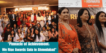 Pinnacle of Achievement We Rise Awards Gala in Ahmedabad