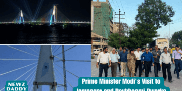 Prime Minister Modi's Visit to Jamnagar and Devbhoomi Dwarka