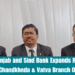 Punjab and Sind Bank Expands Reach with Chandkheda & Vatva Branch Openings
