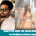 Rakul Preet Singh and Jackky Bhagnani's Pre-Wedding Festivities Begin