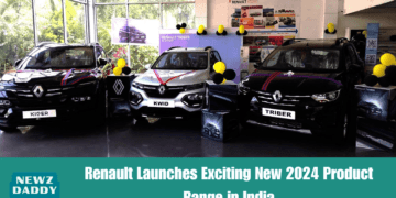Renault Launches Exciting New 2024 Product Range in India