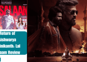 Return of Aishwarya Rajinikanth: Lal Salaam Review