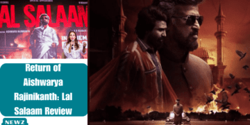 Return of Aishwarya Rajinikanth: Lal Salaam Review