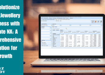 Revolutionize Your Jewellery Business with Ornate NX
