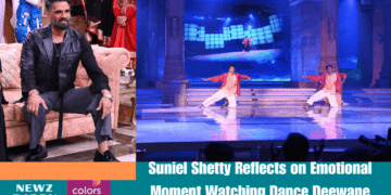 Suniel Shetty Reflects on Emotional Moment Watching Dance Deewane